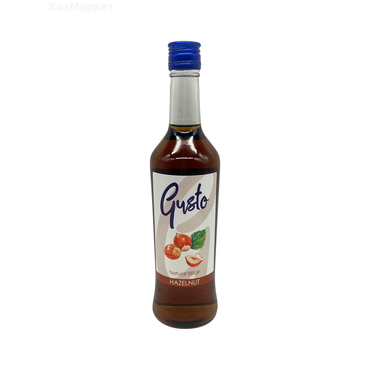 Сироп со вкусом и ароматом 