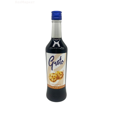 Сироп со вкусом и ароматом 