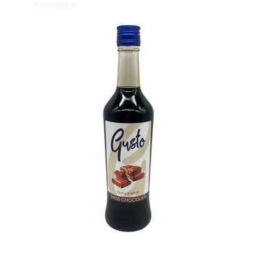 Сироп со вкусом и ароматом 