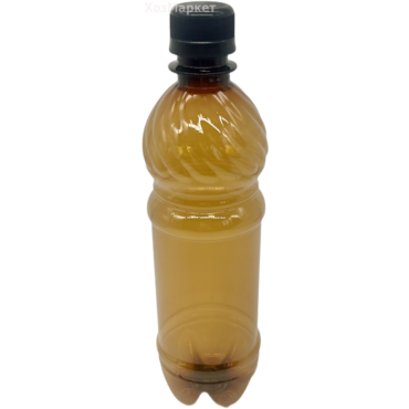 Бутылка коричневая 0,5л (135шт)