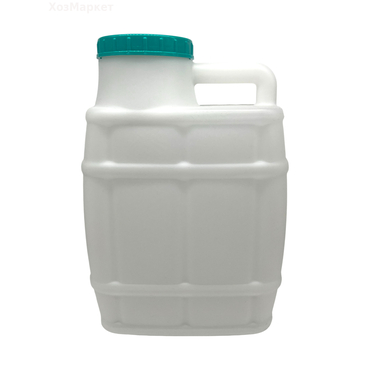 Канистра 10л Бочонок    арт.М967