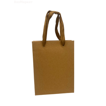 Пакет крафт 20х15х7см К