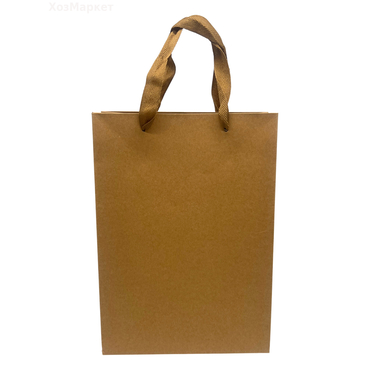 Пакет крафт 28х20х10см К