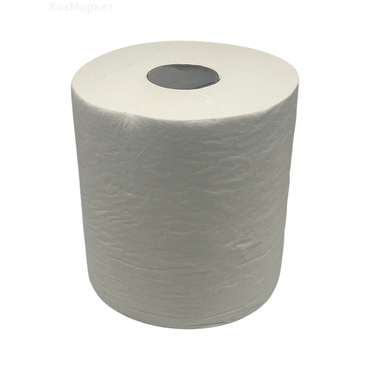 Полотенца бум. Белое 150м Многослойное (6 рол)