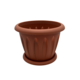 Горшок для растений ФЕЛИЦИЯ 3.6л d22.5см