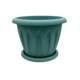 Горшок для растений ФЕЛИЦИЯ 6.4л d27см