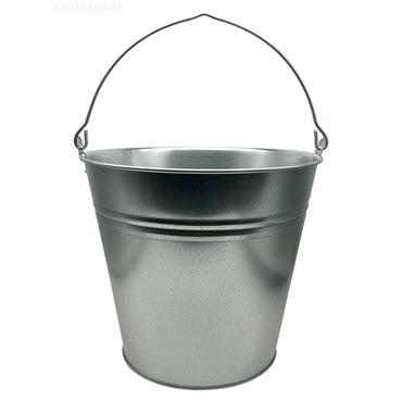 Ведро (метал) оцинкованное 15л