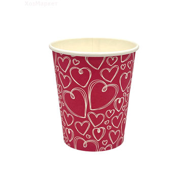 Стакан бум--250 мл 