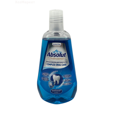 Ополаскиватель полости рта Absolut 500мл (12)
